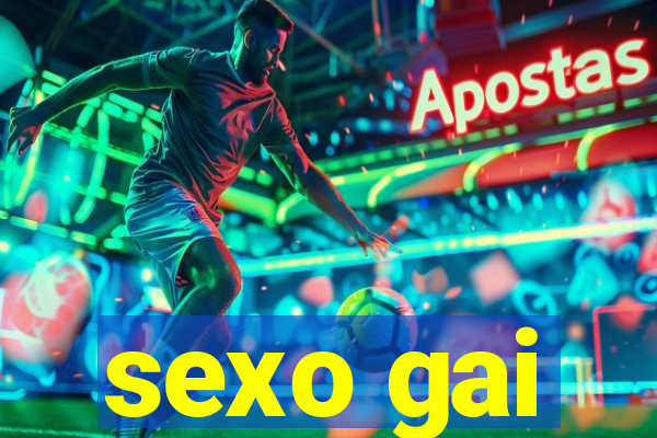 sexo gai